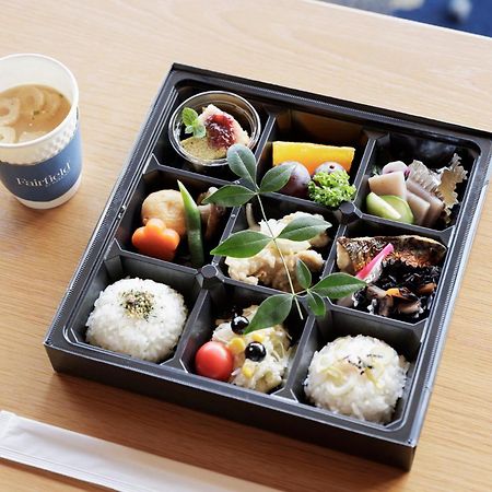 Fairfield By Marriott Fukuoka Ukiha Hotell Eksteriør bilde