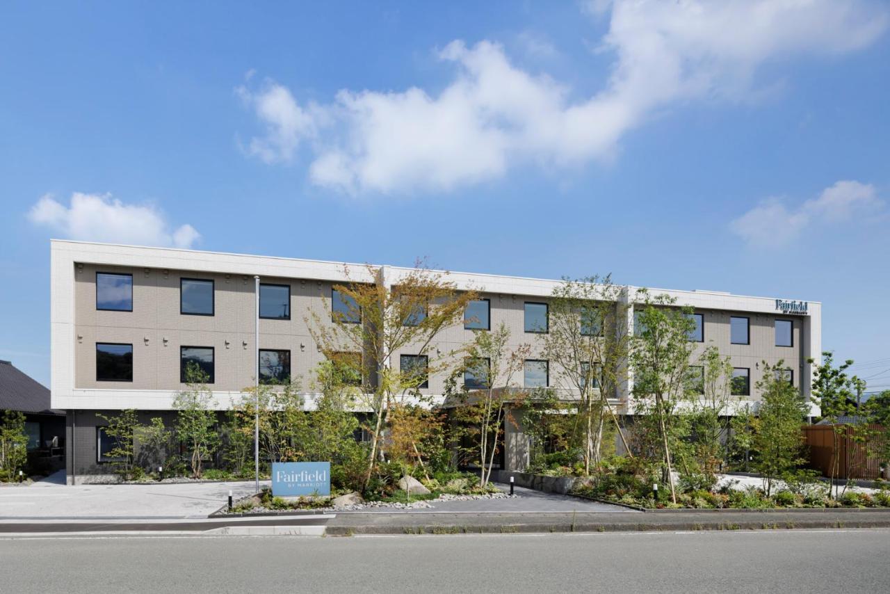 Fairfield By Marriott Fukuoka Ukiha Hotell Eksteriør bilde
