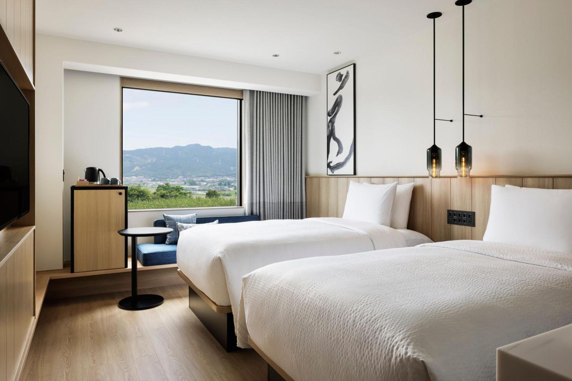 Fairfield By Marriott Fukuoka Ukiha Hotell Eksteriør bilde