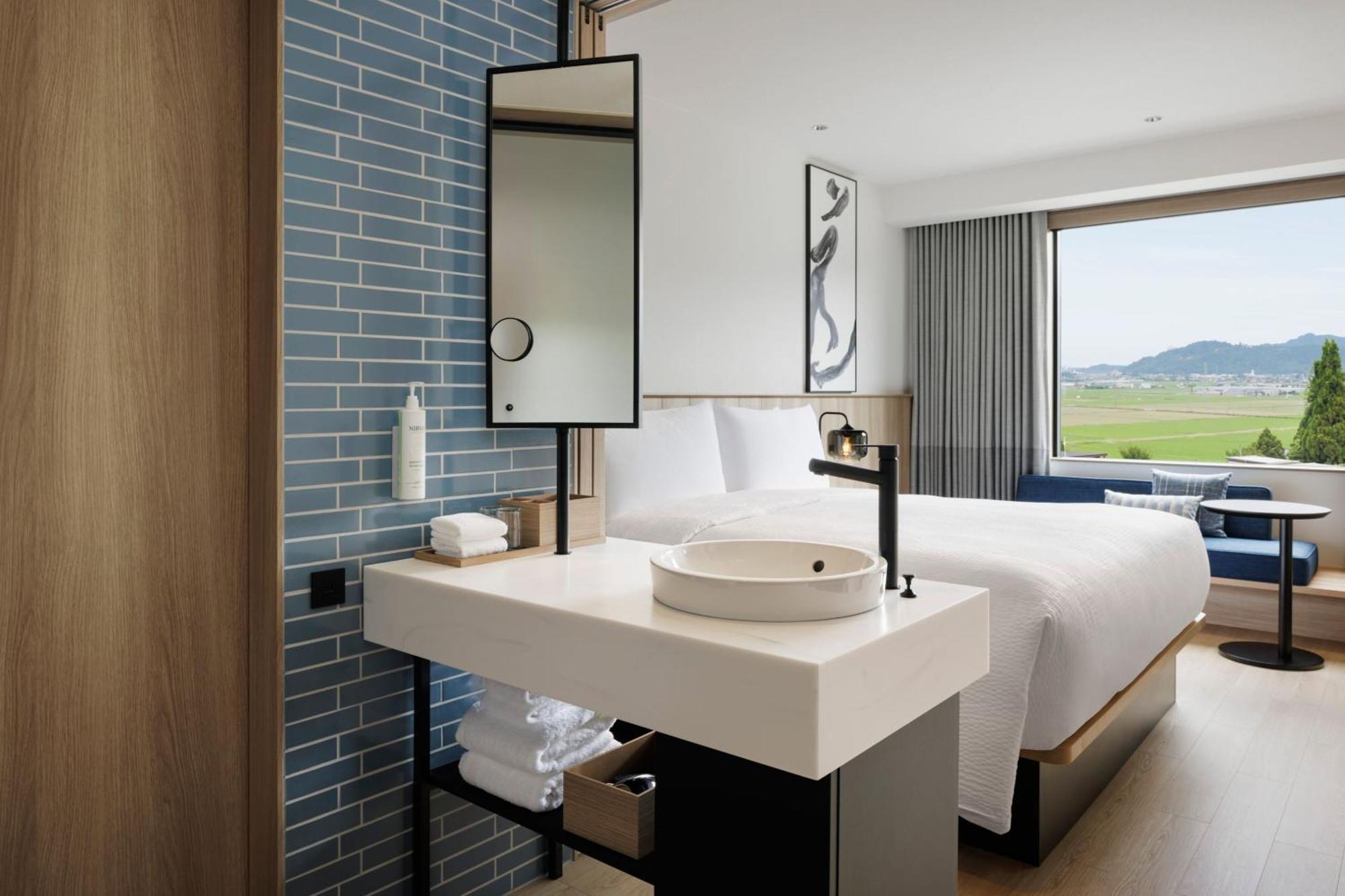 Fairfield By Marriott Fukuoka Ukiha Hotell Eksteriør bilde