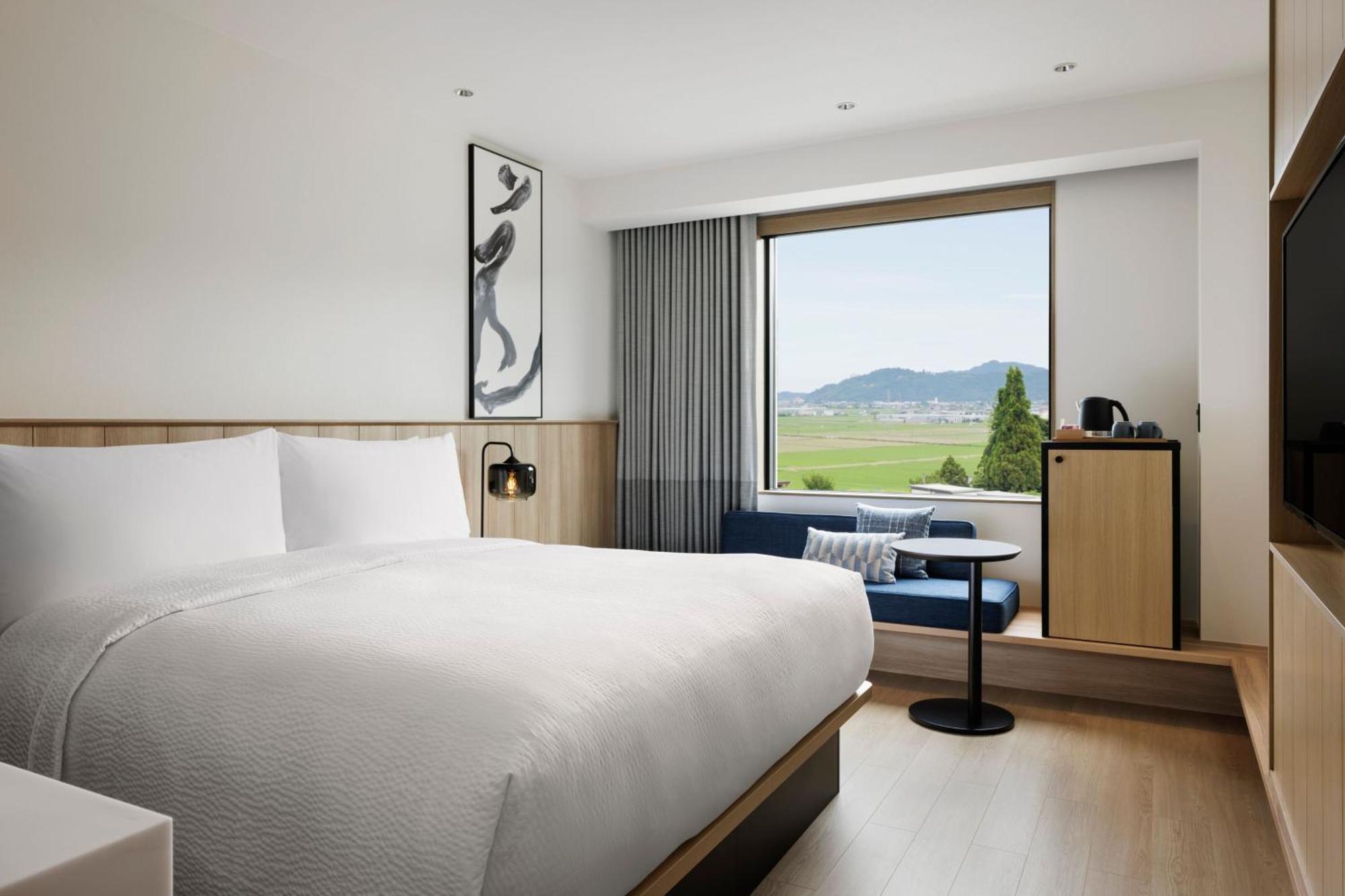 Fairfield By Marriott Fukuoka Ukiha Hotell Eksteriør bilde