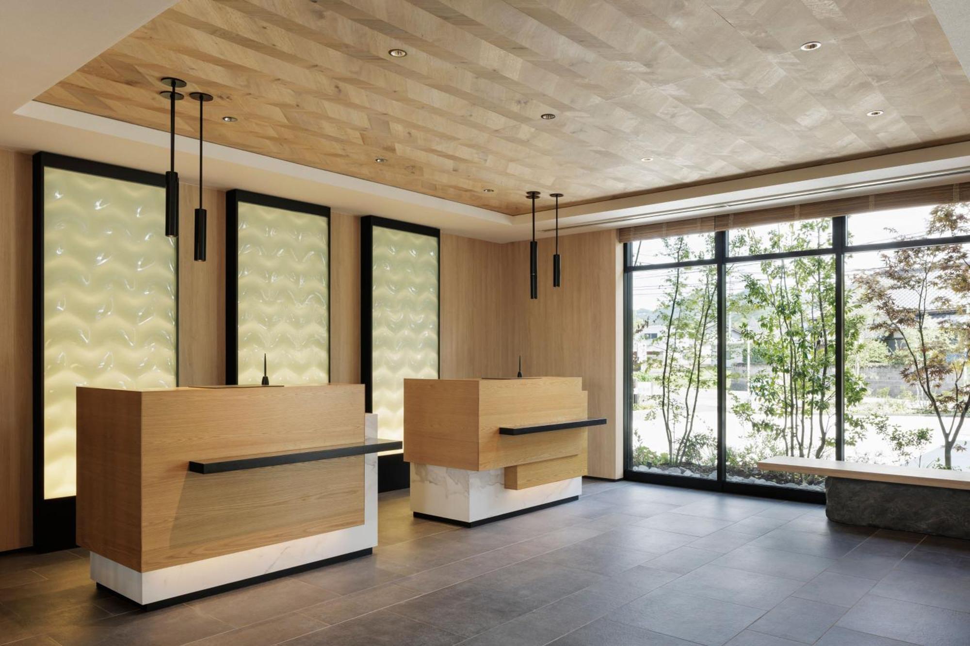 Fairfield By Marriott Fukuoka Ukiha Hotell Eksteriør bilde