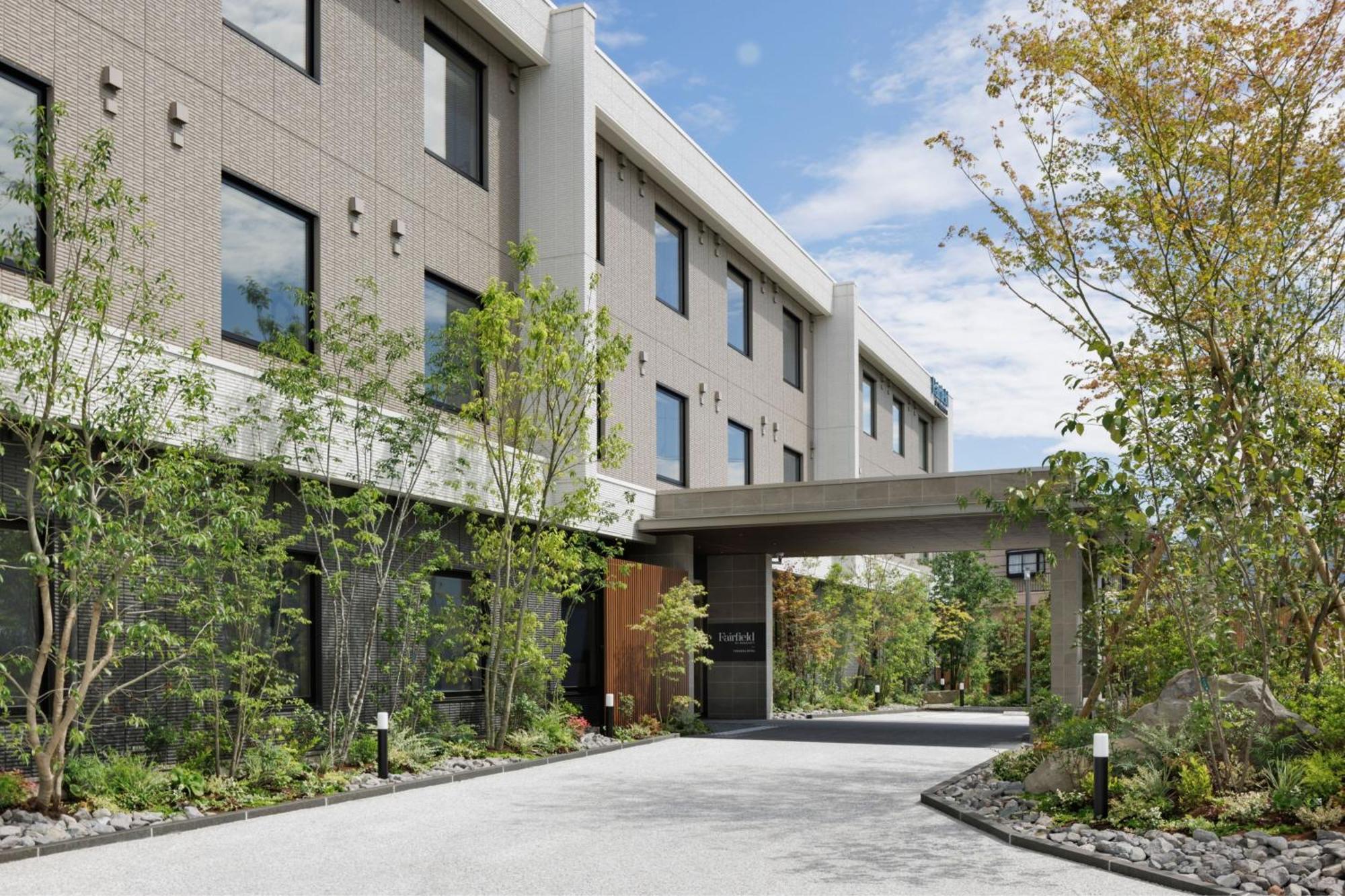 Fairfield By Marriott Fukuoka Ukiha Hotell Eksteriør bilde